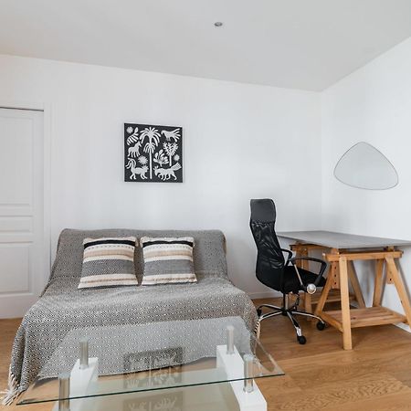 شقة 2 Pieces Renovee A Neuf Paris 5 - 4P - Flat-Guest المظهر الخارجي الصورة