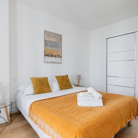 شقة 2 Pieces Renovee A Neuf Paris 5 - 4P - Flat-Guest المظهر الخارجي الصورة