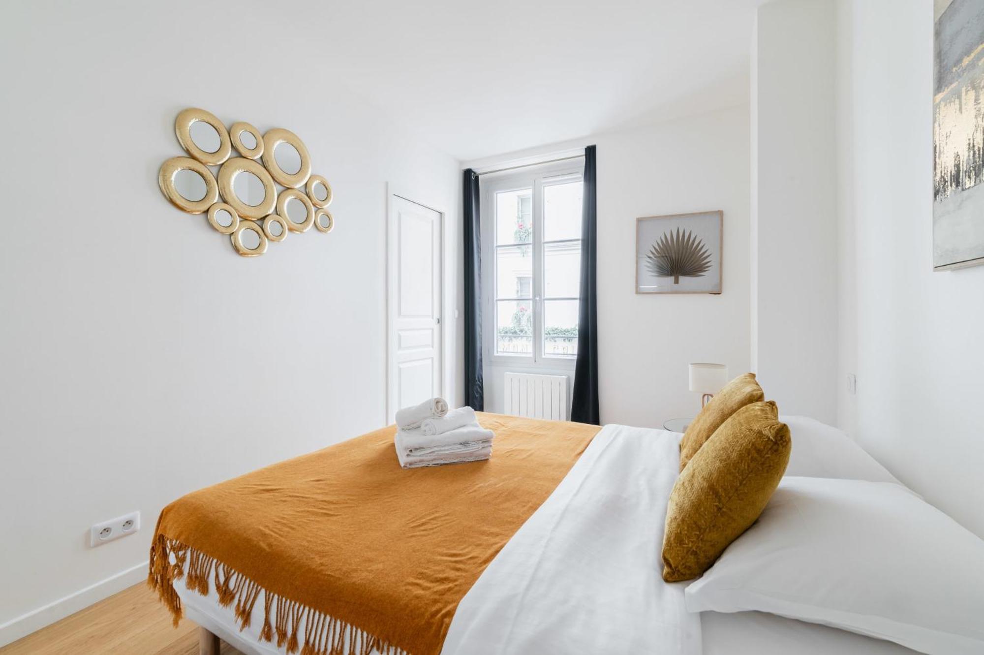 شقة 2 Pieces Renovee A Neuf Paris 5 - 4P - Flat-Guest المظهر الخارجي الصورة