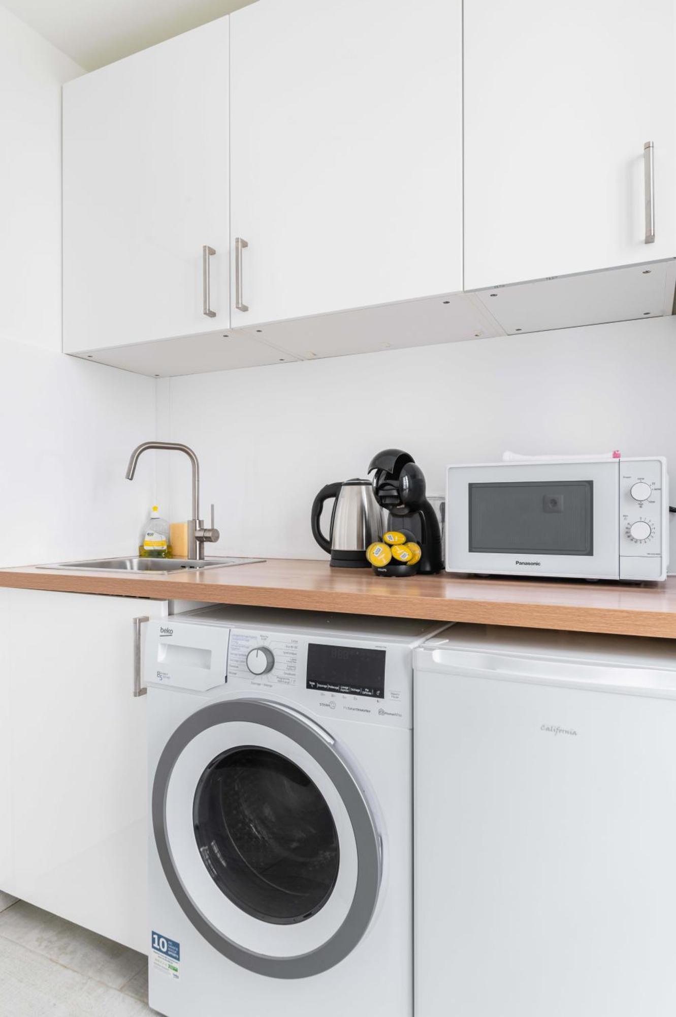 شقة 2 Pieces Renovee A Neuf Paris 5 - 4P - Flat-Guest المظهر الخارجي الصورة