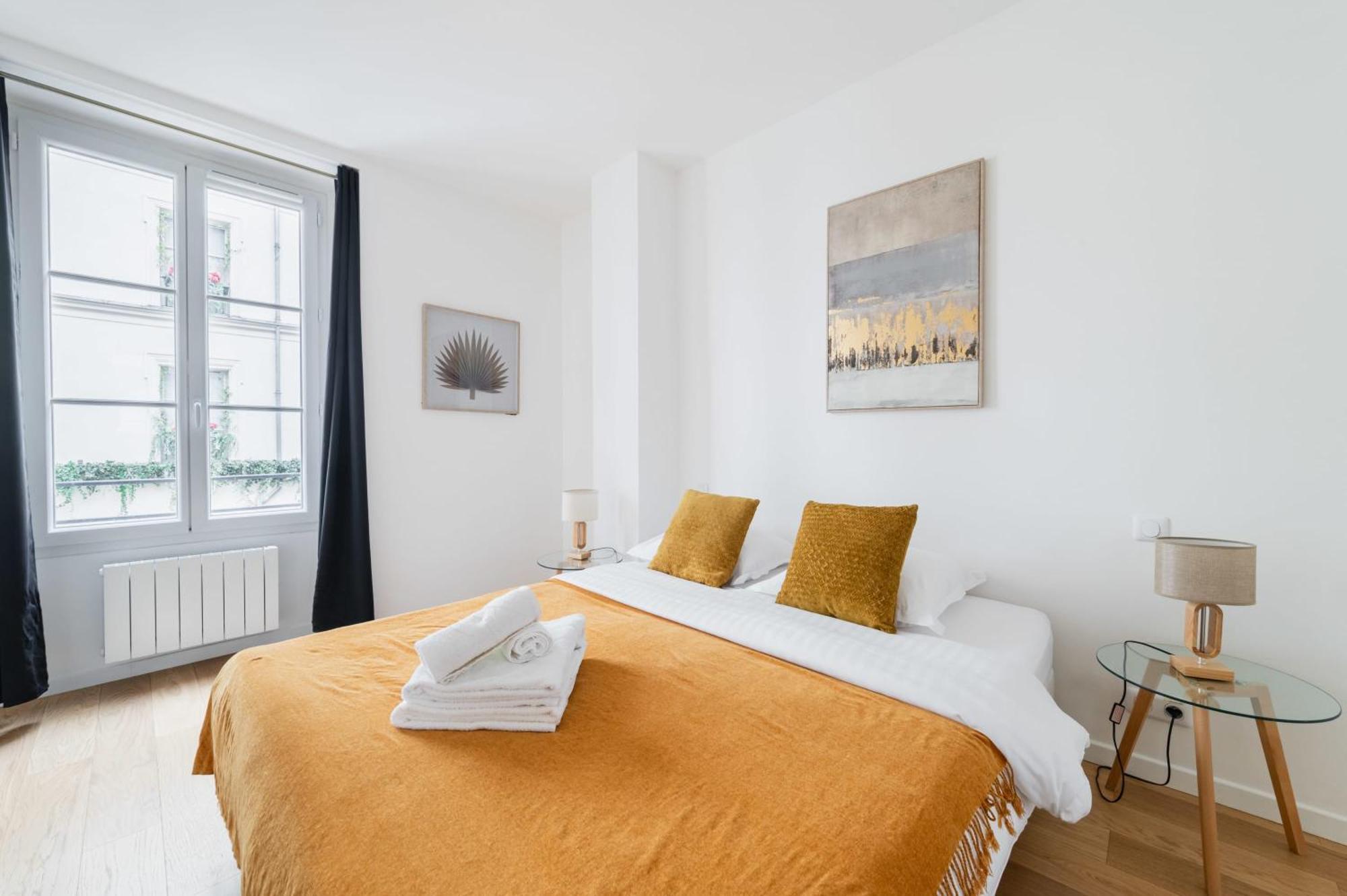 شقة 2 Pieces Renovee A Neuf Paris 5 - 4P - Flat-Guest المظهر الخارجي الصورة