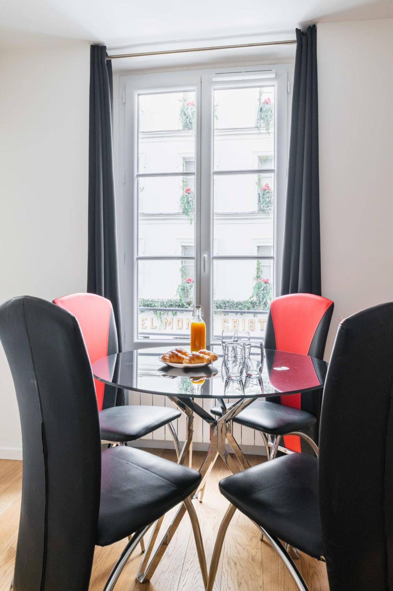 شقة 2 Pieces Renovee A Neuf Paris 5 - 4P - Flat-Guest المظهر الخارجي الصورة
