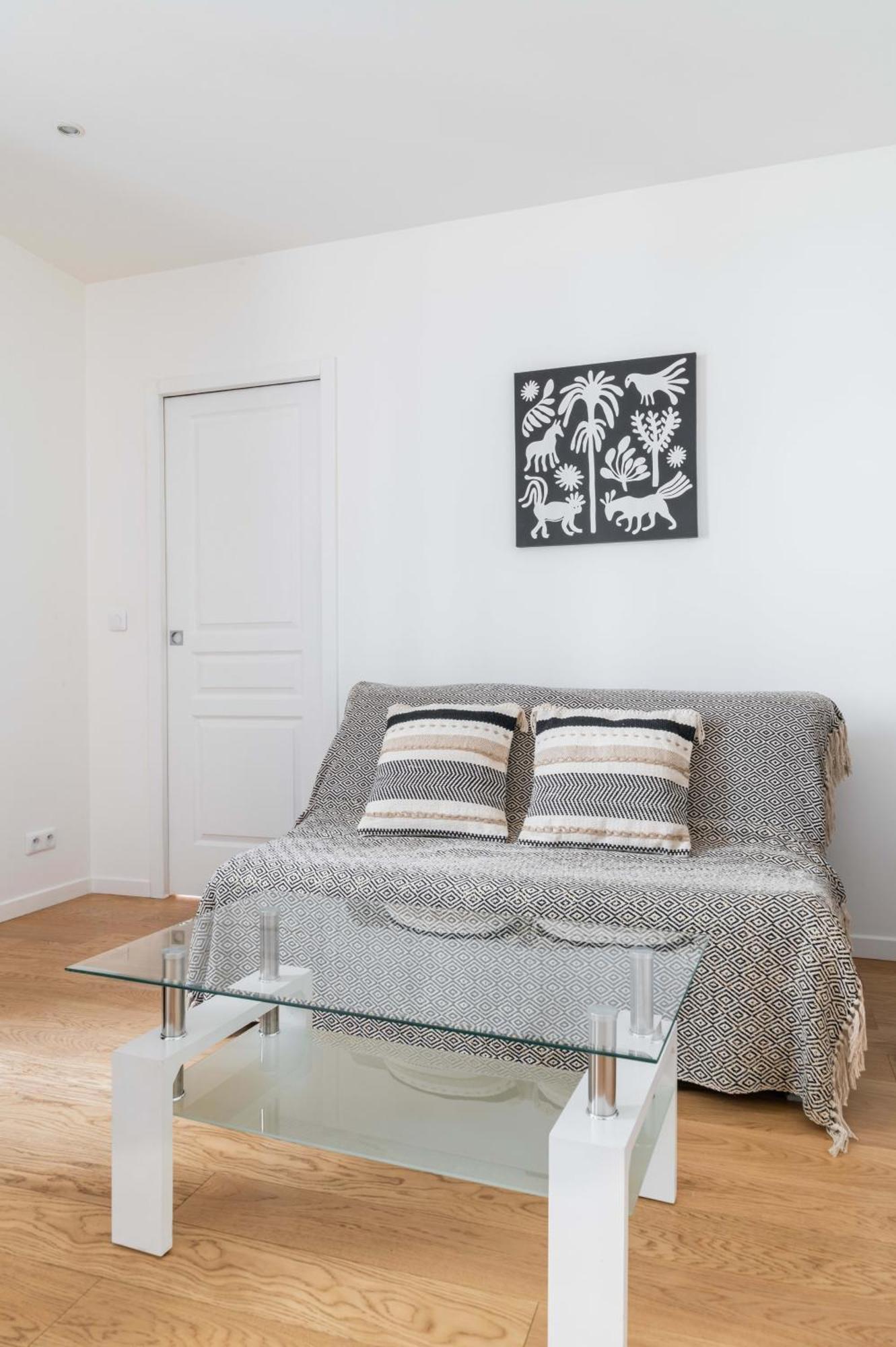 شقة 2 Pieces Renovee A Neuf Paris 5 - 4P - Flat-Guest المظهر الخارجي الصورة